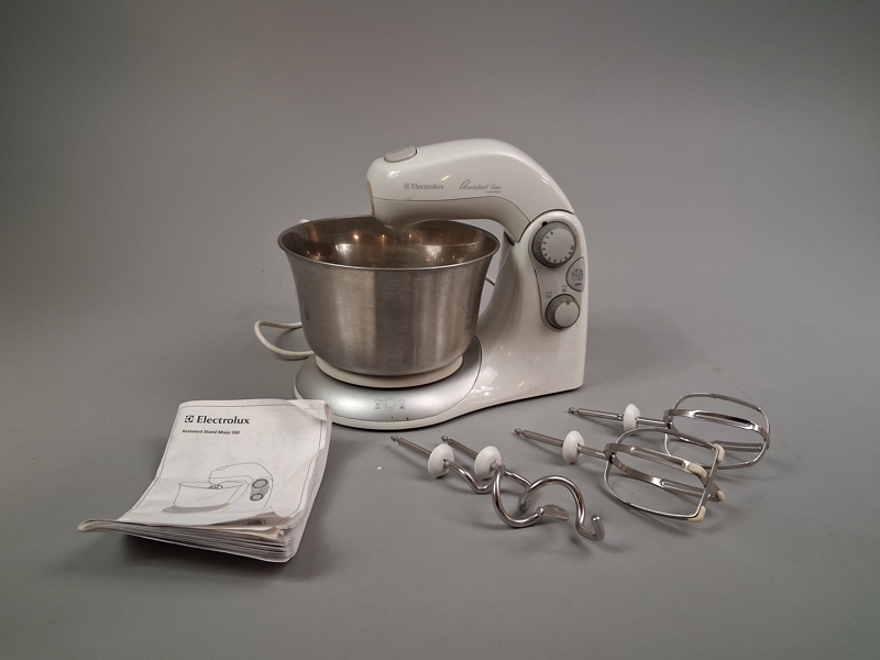 Electrolux. Assistent Stand Mixer 550.