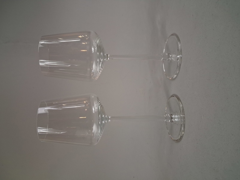 ALFREDO HÄBERLIN, 2 Vinglas, "Essence", Iittala.