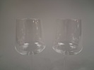 ALFREDO HÄBERLIN, 2 Vinglas, "Essence", Iittala.