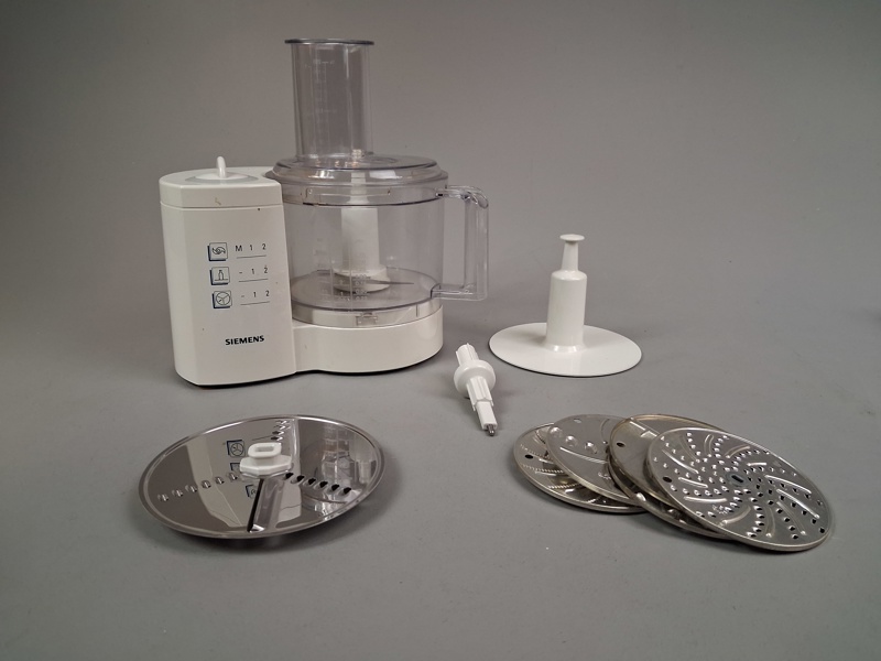 SIEMENS. Matberedare.