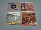 Diverse vinylskivor, EP/Singlar.