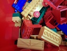 Diverse. Bl.a Lego Duplo, Brio.