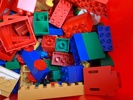 Diverse. Bl.a Lego Duplo, Brio.