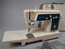 Symaskin. Singer.