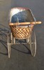 Barnvagn. 1800/1900-talet.