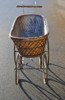 Barnvagn. 1800/1900-talet.