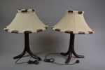 ANNA EHRNER. 2 Bordslampor, Ateljé Lyktan.