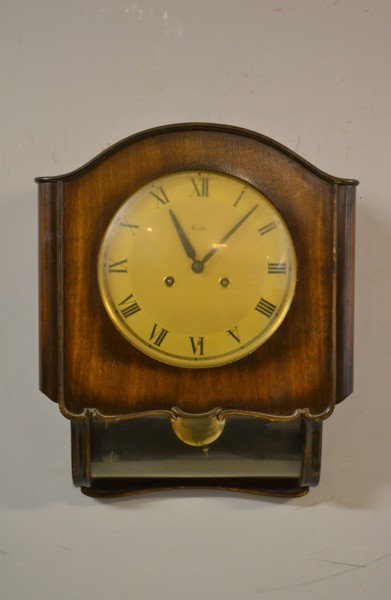 Väggur. Mauthe, Tyskland.