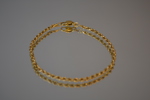 Armband. 18K guld, 2,9 gram, syratestat.