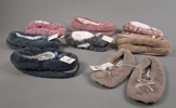 8 Par Inneskor 39-41, Oanvända.