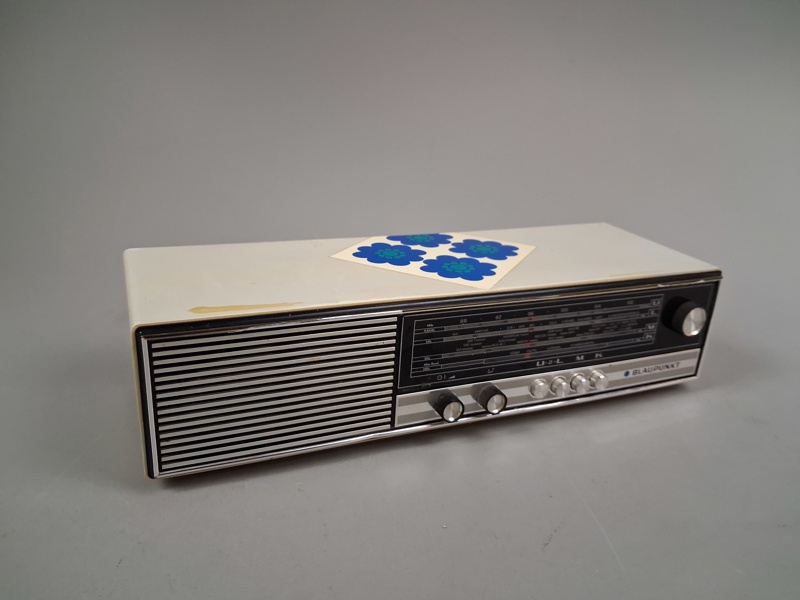 Radio. Blaupunkt.