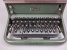 Skrivmaskin, Halda, Åtvidaberg, 1900-talet.