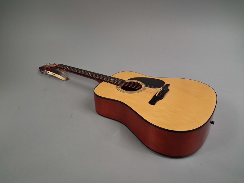 GAIOON. Gunvor. Gitarr.