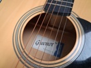 GAIOON. Gunvor. Gitarr.