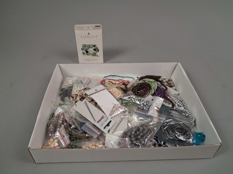 Diverse smycketillverkning m.m.