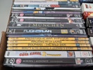 Diverse DVD-Filmer & Ljudböcker.