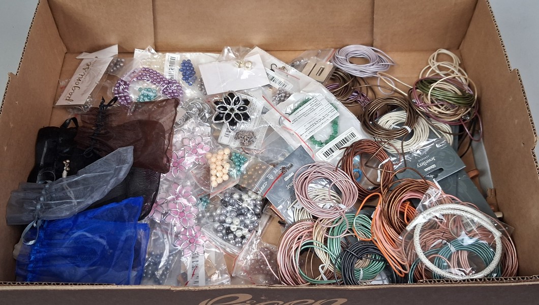 Diverse för smycketillverkning m.m.