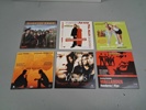 Diverse CD-Skivor & DVD-Filmer.