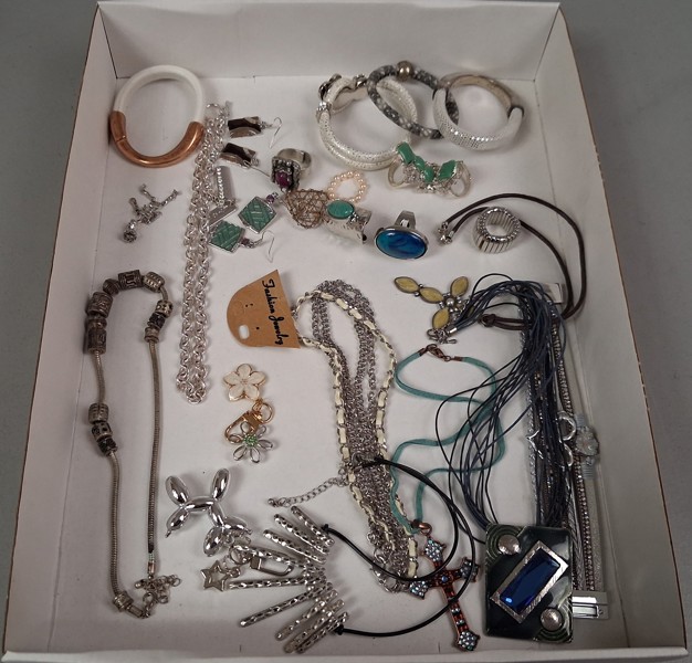 Diverse Bijouterier.