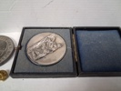 diverse Medaljer, sedlar, pins m.m.
