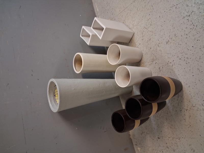 Krukor/Ytterfoder, "Större".