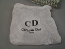 CHRISTIAN DIOR. Skärp.