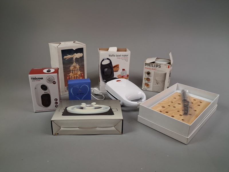 Diverse. Bl.a Oanvänt m.m.