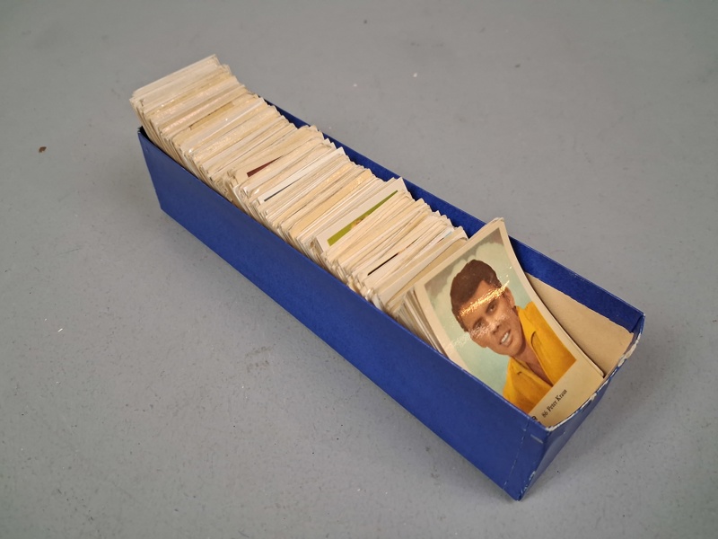 Diverse äldre filmisar.