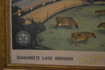 LANTBRUKARNAS RIKSFÖRBUND. Tryck, "Samarbete lade grunden".