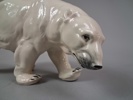 Figurin, Isbjörn. Tyskland. Otydlig stämpel.