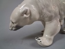 Figurin, Isbjörn. Tyskland. Otydlig stämpel.
