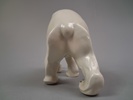 Figurin, Isbjörn. Tyskland. Otydlig stämpel.