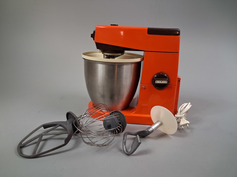 Hushållsmaskin, Kenwood.