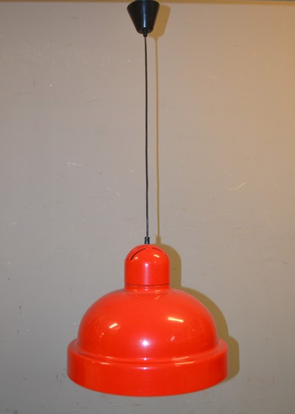 Taklampa. Aneta, plåt.