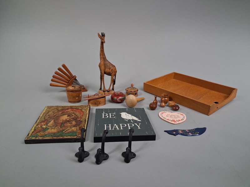 Diverse Allmoge m.m.