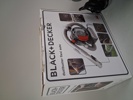 BLACK & DECKER. Bil dammsugare.