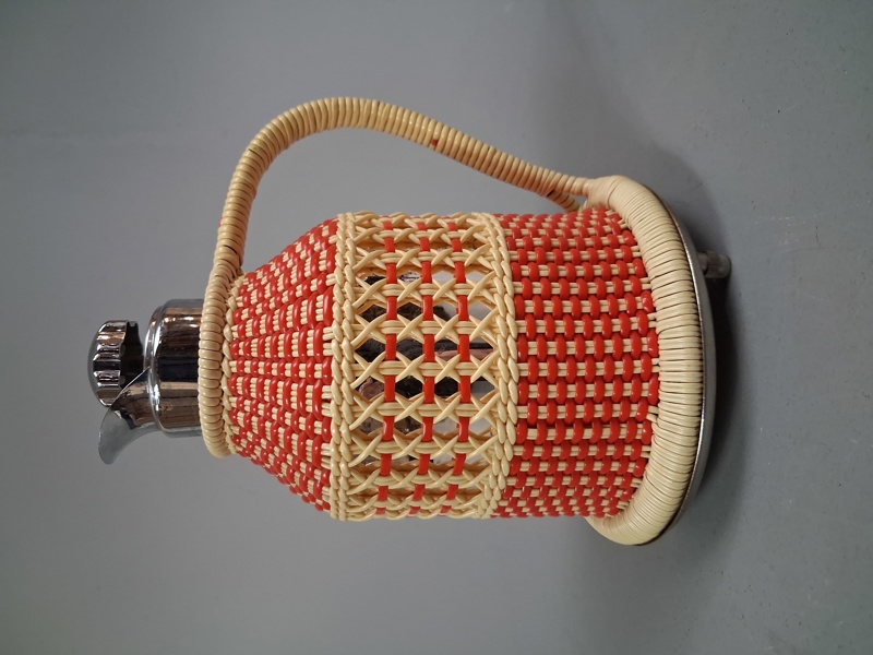 TV-KANNA. 1900-Talets mitt.