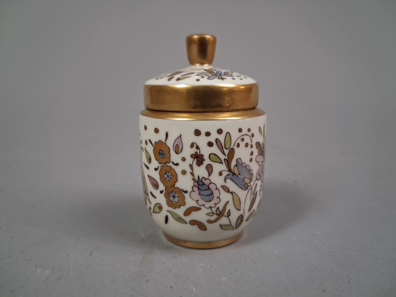 Marmeladburk, Royal Copenhagen. 2 sortering.