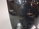 Kaffemaskin. Siemens, Surpresso compackt pure black.