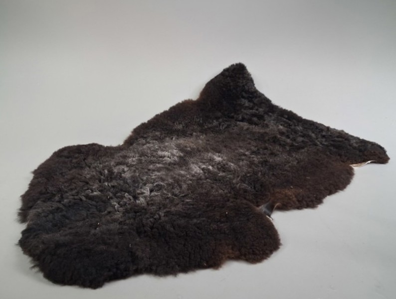 Fårskinn. Tranås skinn, Tvättbart.