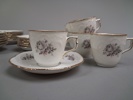 Kaffeservis. Rosenthal. Classic Rose, Collection/ Sanssouci.