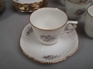 Kaffeservis. Rosenthal. Classic Rose, Collection/ Sanssouci.