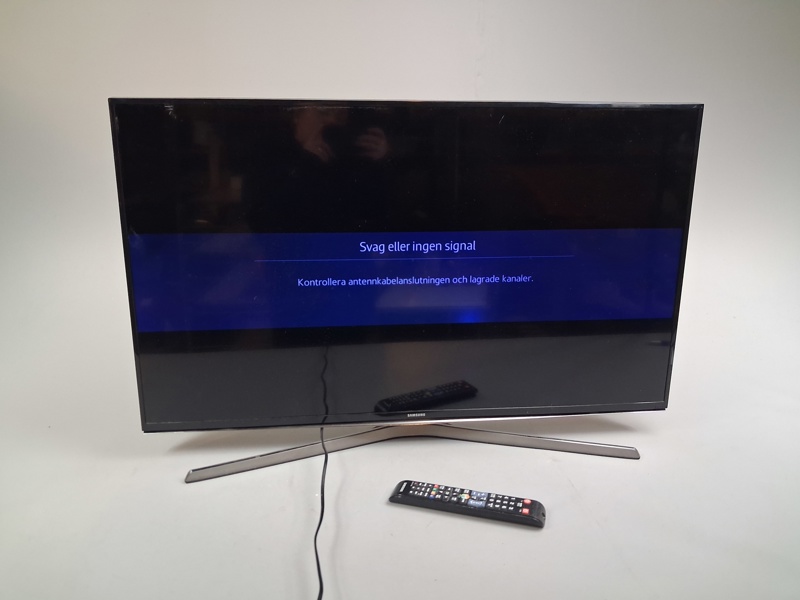 Tv. Samsung. 40 Tum.