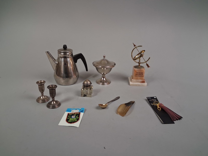 Diverse. Bl.a Kanna Kockums m.m.