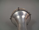 DARBUKA. Turkisk trumma, aluminium.
