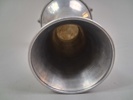 DARBUKA. Turkisk trumma, aluminium.