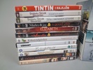Diverse DVD-Filmer.