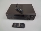 Technics. AV Control Stereo Receiver SA-GX350.