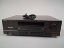Technics. AV Control Stereo Receiver SA-GX350.