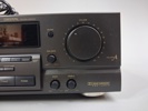 Technics. AV Control Stereo Receiver SA-GX350.